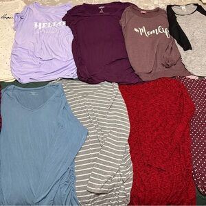 2x/3x HUGE Maternity Lot